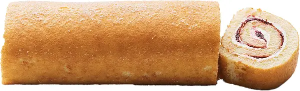 Hallonrulltårta mjölkfri Delicato - bild 1