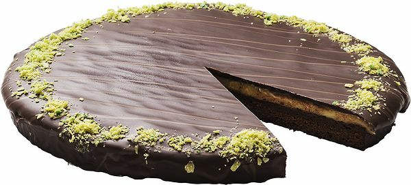 Fransk Chokladtårta 14 bit Delicato - bild 1