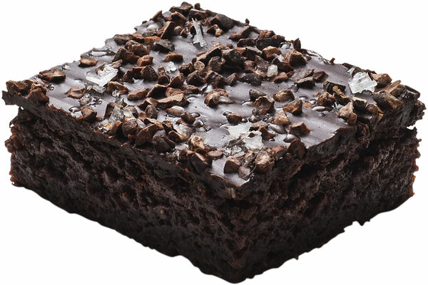 Chokladruta Havssalt 30 bit vegansk Delicato - bild 1