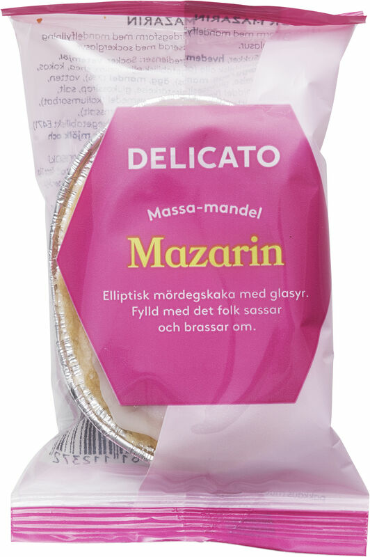 Singel Mazarin Delicato - bild 1