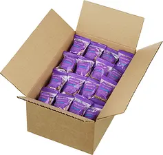 Lattebit glutenfri mini 18 gr singelförpackad Delicato