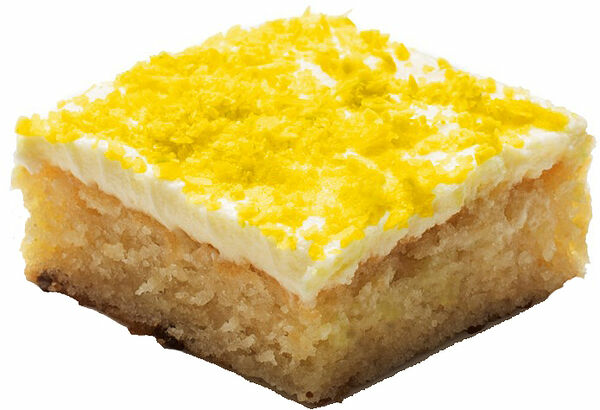 Citronruta 20 bit gluten & laktosfri Delicato - bild 1