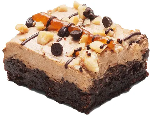 Brownie Salt Kola mini glutenfri Delicato - bild 1