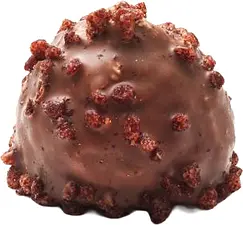 Pepparkaksboll mini Delicato