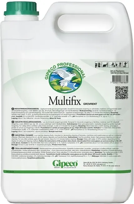 Grovrent Multifix Gipeco - bild 1