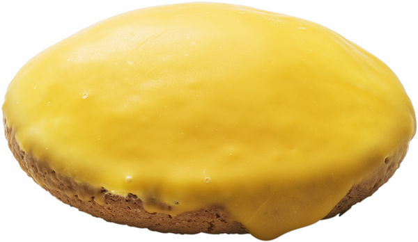Citronbiskvi Lyx Delicato - bild 1