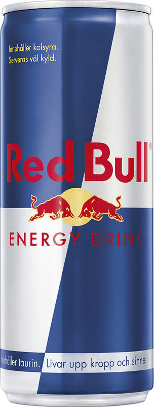 Red Bull Energy Drink burk - bild 1