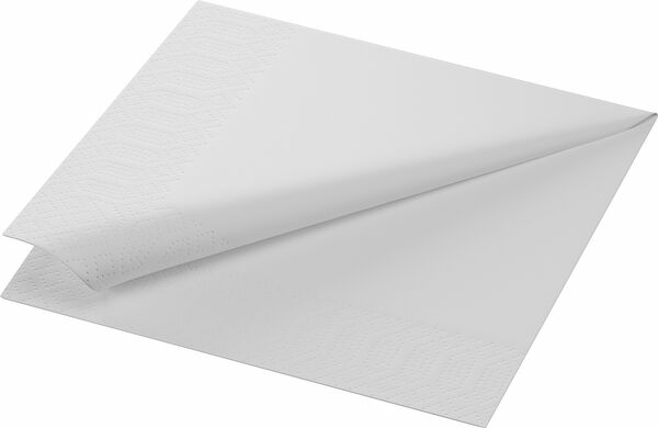Servett 1 L 33x33 cm vit Finess - bild 1