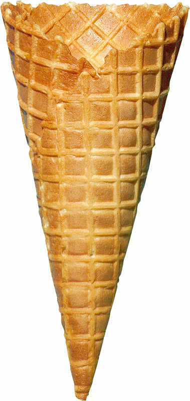 Glassvåffla nr 3 Nic - bild 1