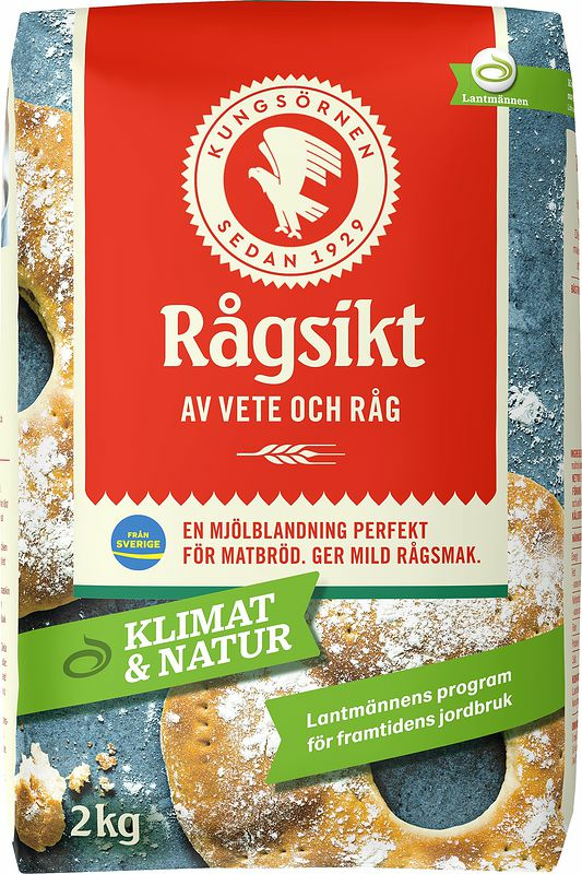 Rågsikt Kungsörnen - bild 1