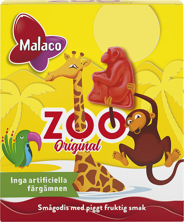 Zoo Tablettask Malaco - bild 1