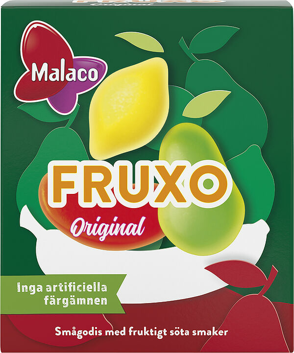 Fruxo Tablettask Malaco - bild 1
