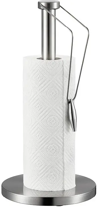 Alnes Pappersrullehållare rostfri 36 cm Dorre - bild 1