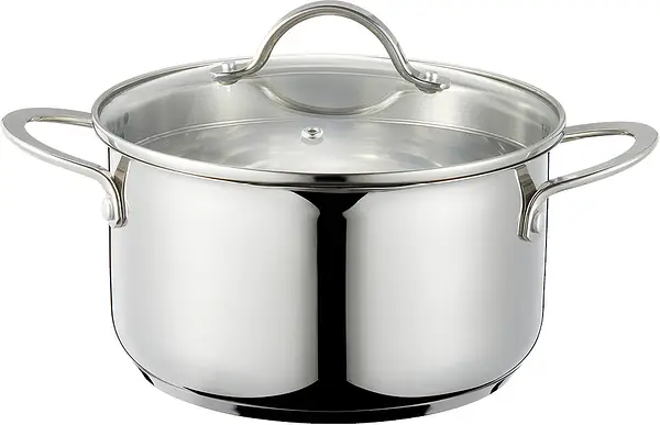 Kosmo Gryta med glaslock 3,0 L Dorre - bild 1