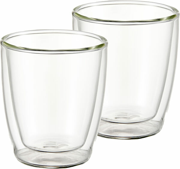 Esther Espresso- & glöggmugg dubbelvägg 2-pack 80 ml Dorre - bild 1