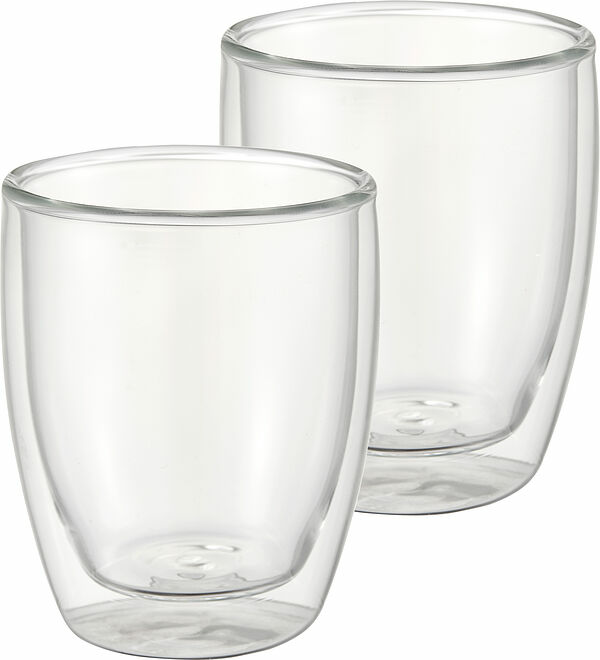Kari Lungomugg dubbelvägg 2-pack 1,55 dl Dorre - bild 1