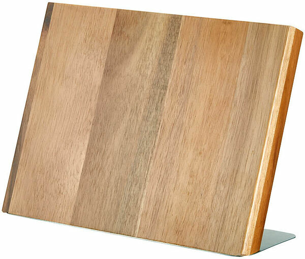 Hugo XL Knivställ akacia magnet 30x22,5 x3 cm Dorre - bild 1