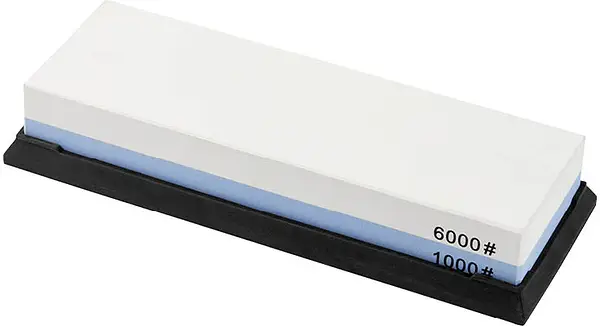 Suri Slipsten kornstorlek 1000/6000 gummibas 18x6x3 cm Dorre - bild 1