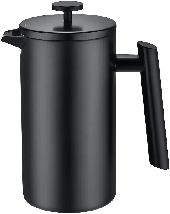Prema Pressobryggare svart rostfritt stål 1 L Dorre - bild 1
