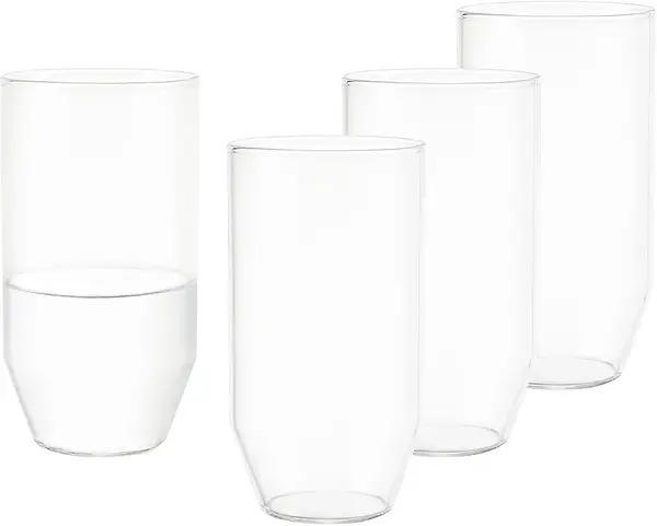 Sunnanö Dricksglas 4-pack 2,8 dl Dorre - bild 1