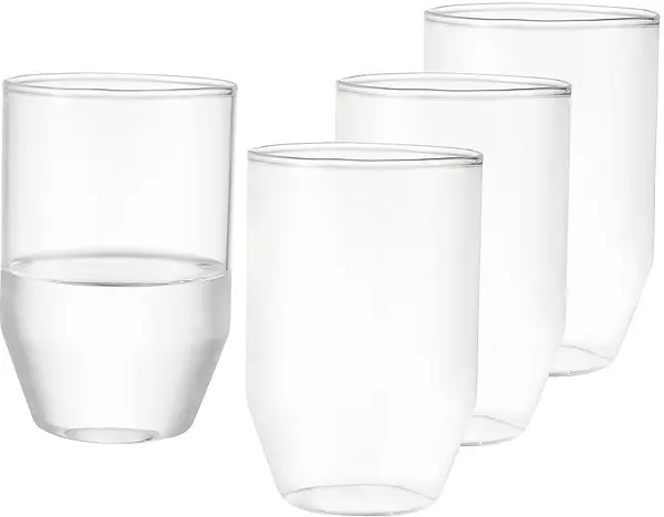 Sunnanö Dricksglas 4-pack 2,2 dl Dorre - bild 1