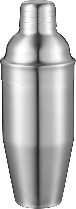 Shyla Shaker borstad rostfritt stål 700 ml 24x8 cm Dorre - bild 1