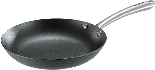 Proficient Kolstålspanna 24 cm blacksteel Dorre - bild 1