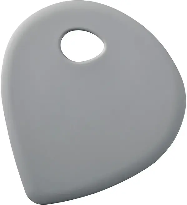 Cookie Degskrapa silikon 10,5x11,5 cm Dorre - bild 1