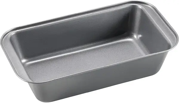 Karabo Brödform kolstål 27,7x15x6 tjocklek 0,5 mm Dorre - bild 1