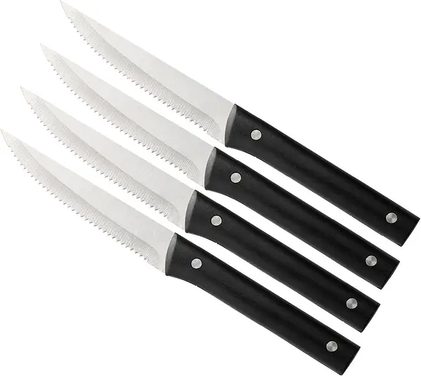 Grietje Grillkniv 4-p längd 23 cm Dorre - bild 1