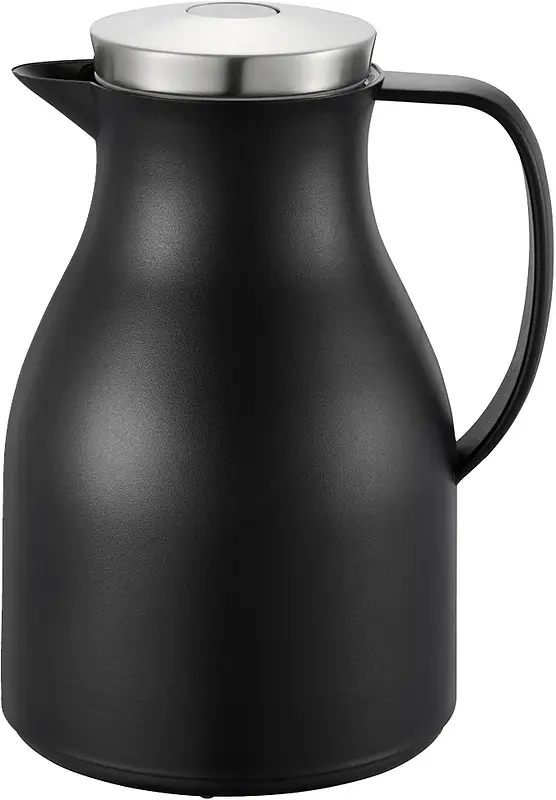 Tilly Termoskanna 1 liter svart 24x16x14,5 Dorre - bild 1