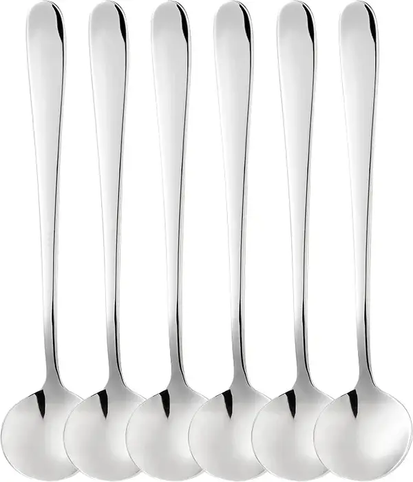 Sai Sked 6-pack 11,5 cm rostfritt stål 18/10 Dorre - bild 1