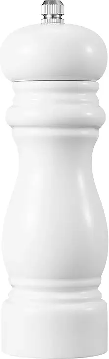 Karou Salt- & Pepparkvarn Vit 15 cm Dorre - bild 1