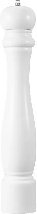 Karou Salt- & Pepparkvarn Vit 40 cm Dorre - bild 1