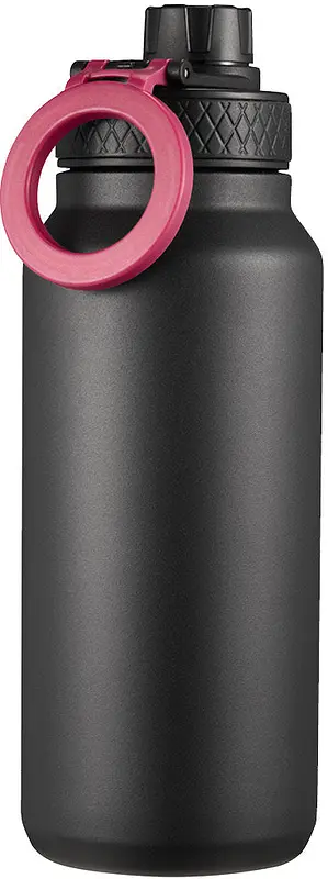 Flory Flaska Svart/Lila 0,9 L med magnethållare Dorre - bild 1