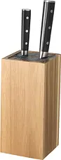 Kini Knivblock fyrkantigt akaciaträ FSC 23,5 cm Dorre