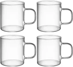 Gina Glasmugg 1,8 dl 4-p Dorre