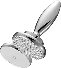 Birdie Biffbankare vändbar rostfritt stål Dorre