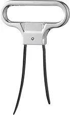 Vale Bladöppnare/Vinöppnare Silver Dorre