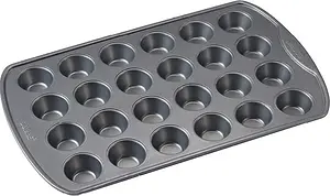 Karabo Muffinsform kolstål 24 kupformer Dorre