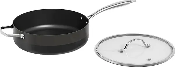 Coria Traktörpanna 28 cm Aluminium Dorre - bild 1