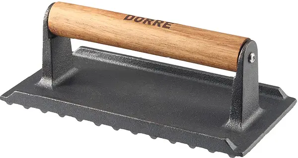 Griffin Grillpress/Stekvikt 20 cm Dorre - bild 1