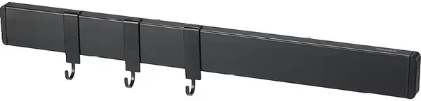 Maggie Magnetlist med 3 krokar 40 cm Dorre - bild 1