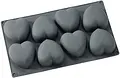 Beck Bakform Hjärta 29x17 cm Dorre