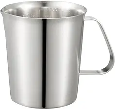 Max Måttbägare 0,5 L rostfri Dorre