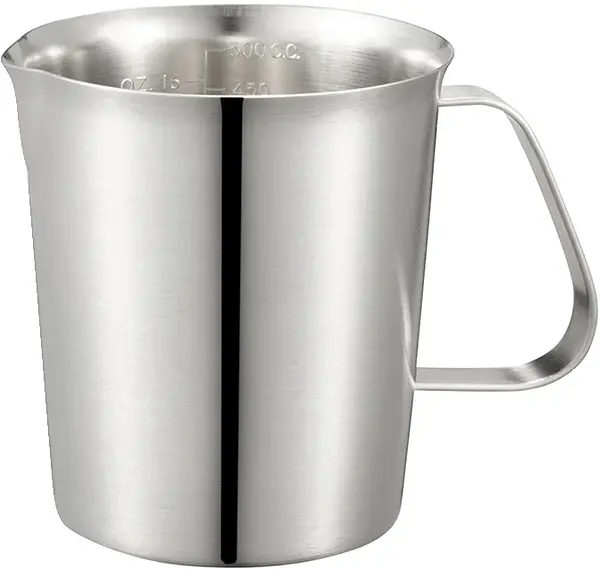 Max Måttbägare 0,5 L rostfri Dorre - bild 1