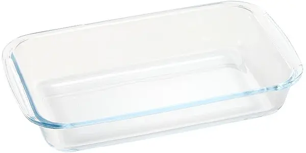 Une Ugnsform 29x17 cm 1,6 L glas Dorre - bild 1