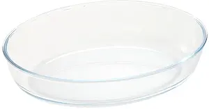 Urit Ugnsform Oval 30x21 cm 2,4 L glas Dorre