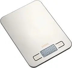 Kaori Köksvåg 5 gram-10 kg rostfri Dorre