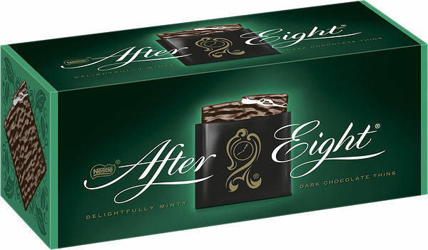 After Eight 200 g Nestlé - bild 1